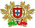 Векторная картинка Герб Португалии