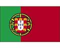 Векторная картинка Флаг Португалии