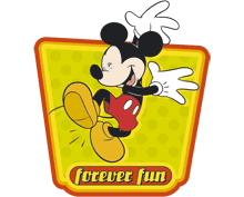Скачай бесплатно клипарт сказочные герои - Мики Маус и Мини из диснеевского мультфильма "Мики Маус" в векторном формате. Идеально подходящее для использования в полиграфии, веб дизайне и рекламе.