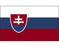 Векторный клипарт Флаг Словакии