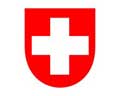 Векторная картинка Герб Швейцарии