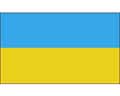 Векторная картинка Флаг Украины