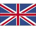 Векторная картинка Флаг Великобритании